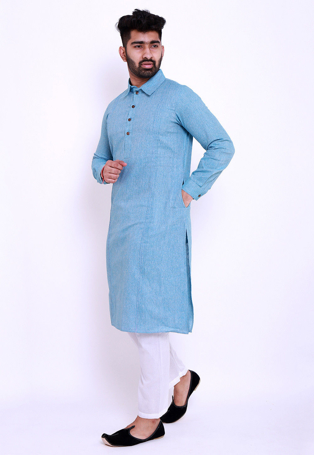 Kurta matching sandals outlet
