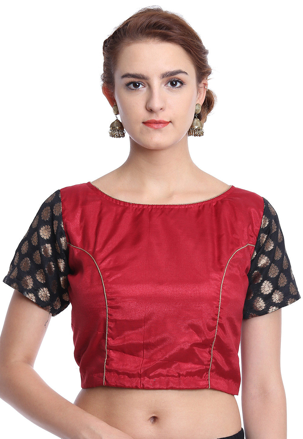 Victorian GOVERNESS Blouse /& Burgundy Skirt All Ages