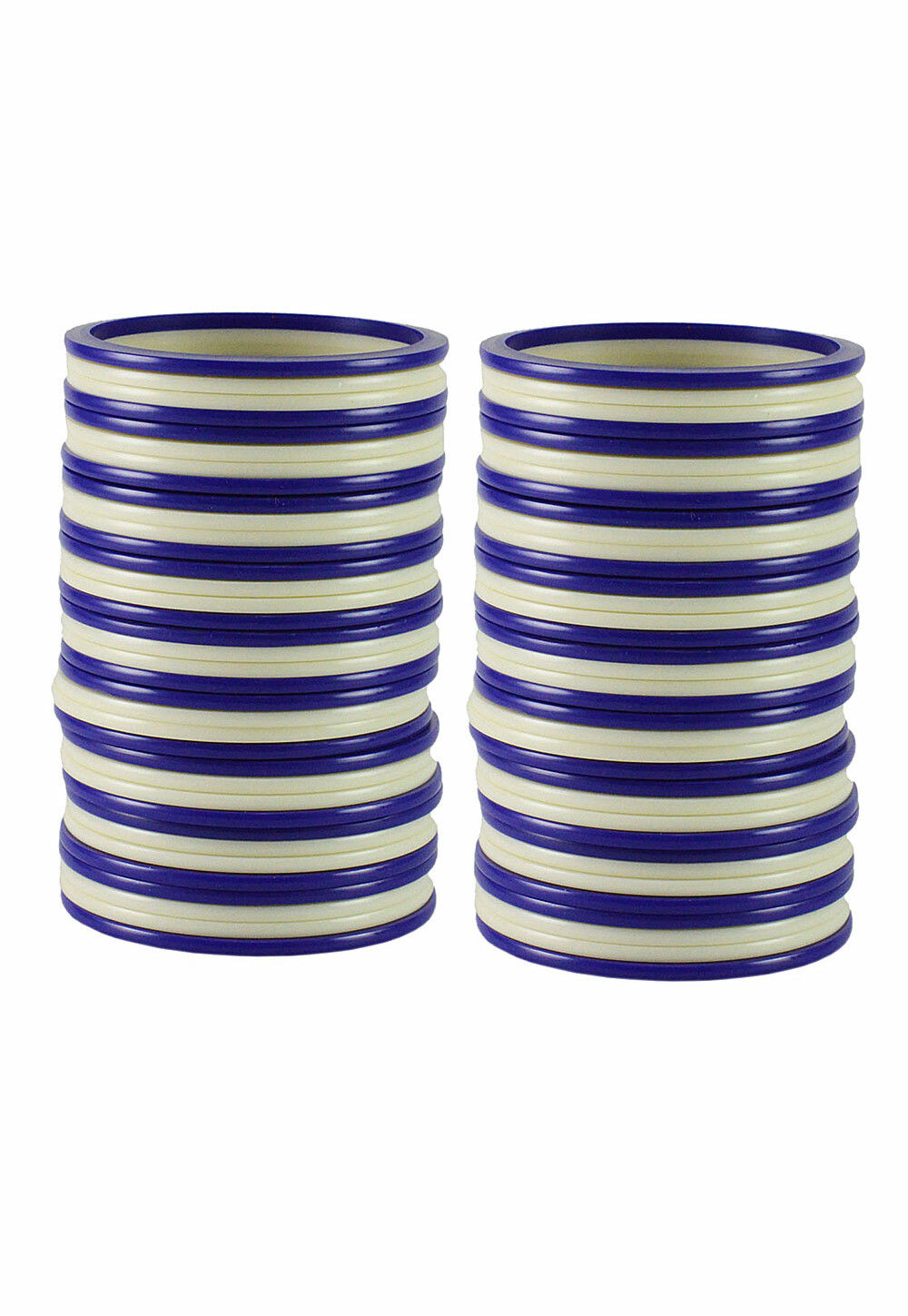 Plain shop bangles set