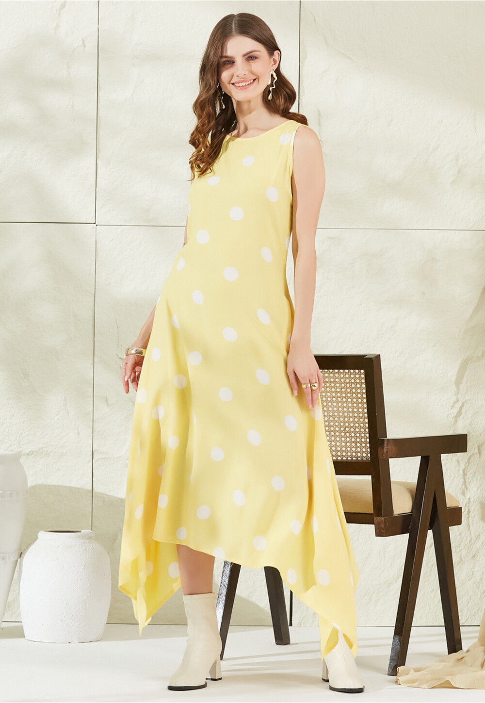 flowy mini dress black Strapless CARE Polyester SATIN-LINING Jersey a line dress Size:40 (15 3/4)