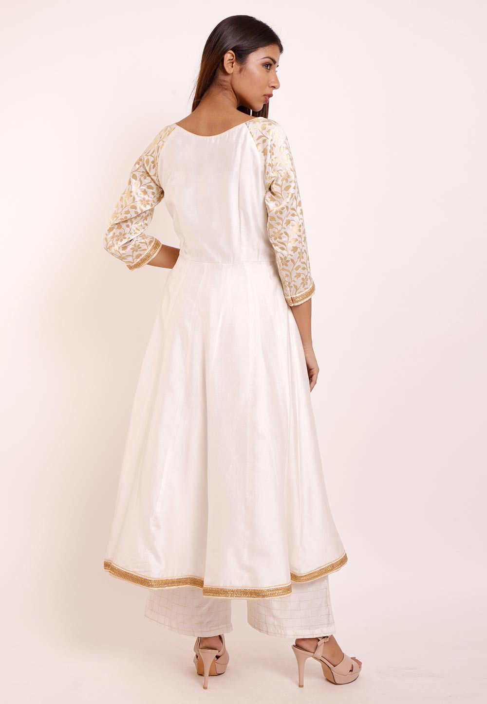 pakistani suits white