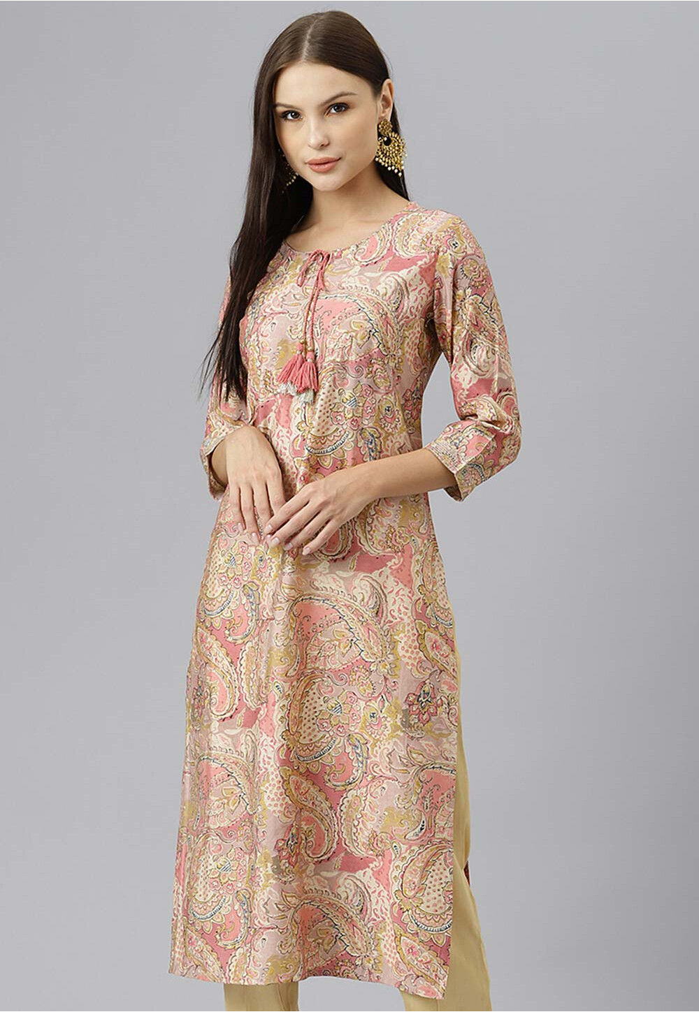 Kurta design sale female 2018