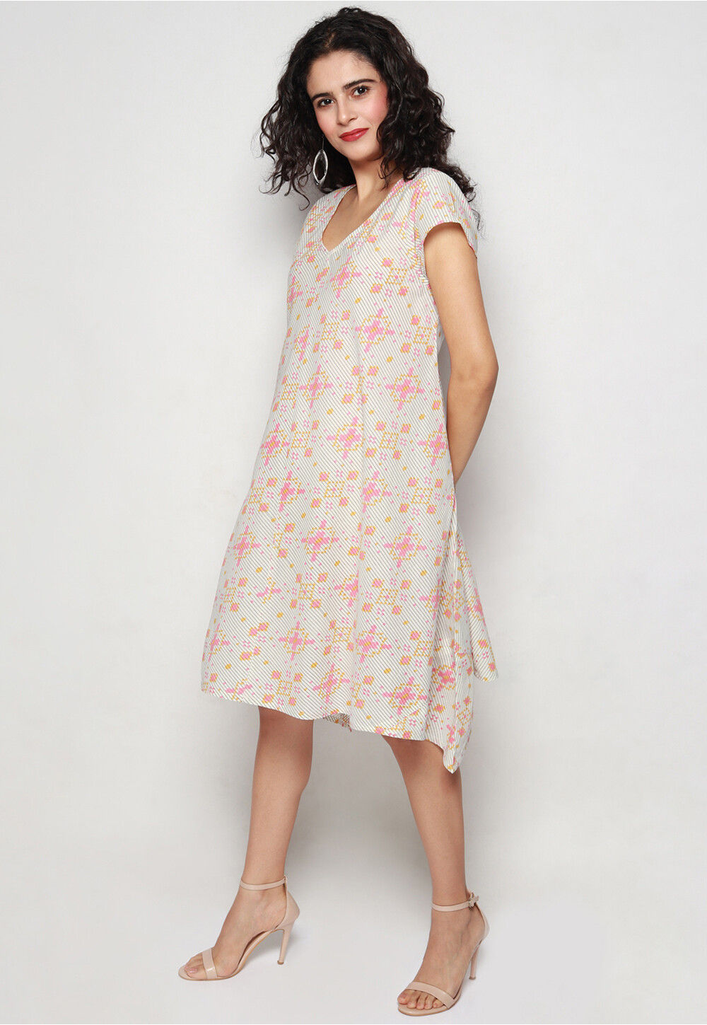 Pure Cotton Aline