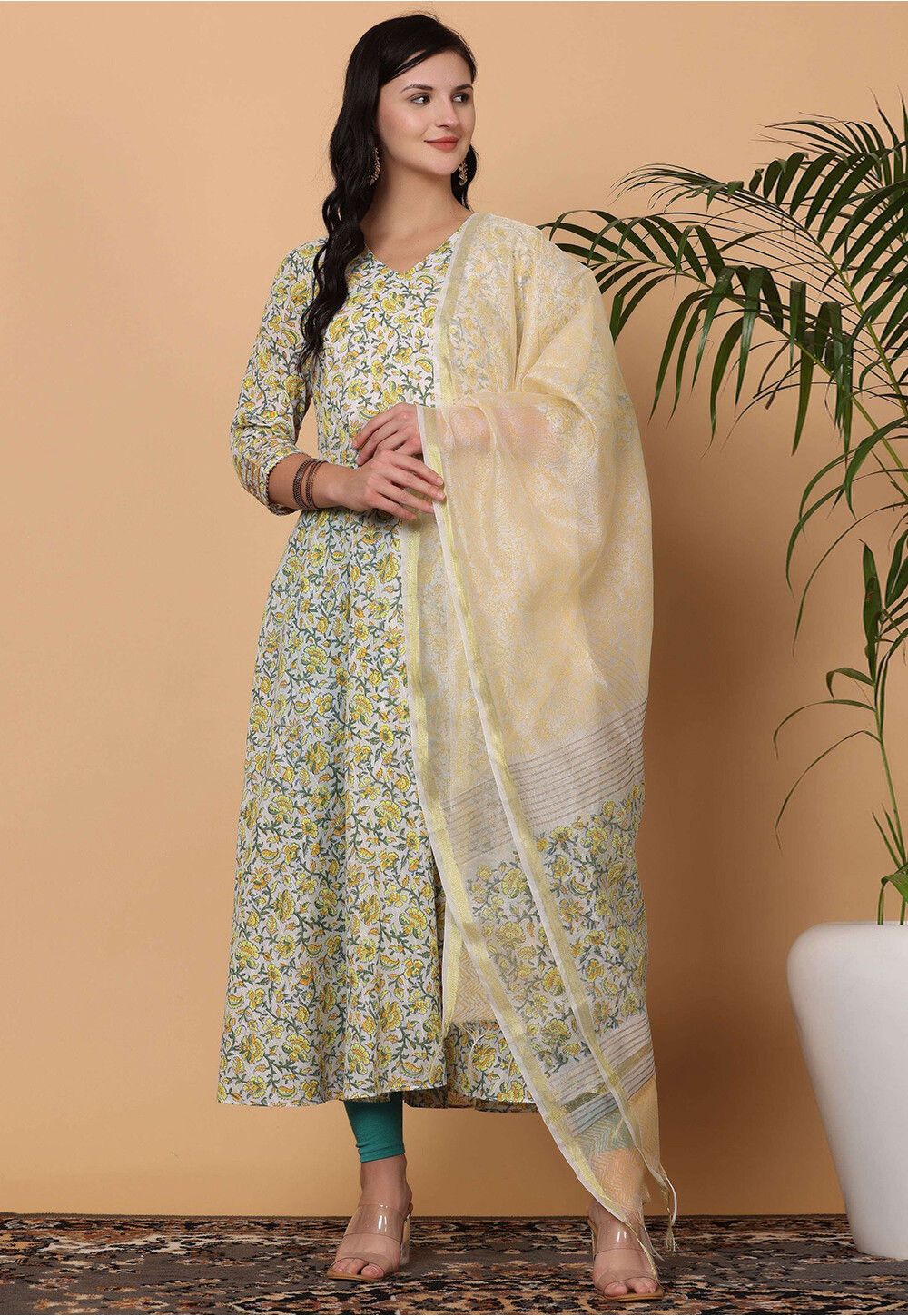 Pure Cotton Aline main image 1