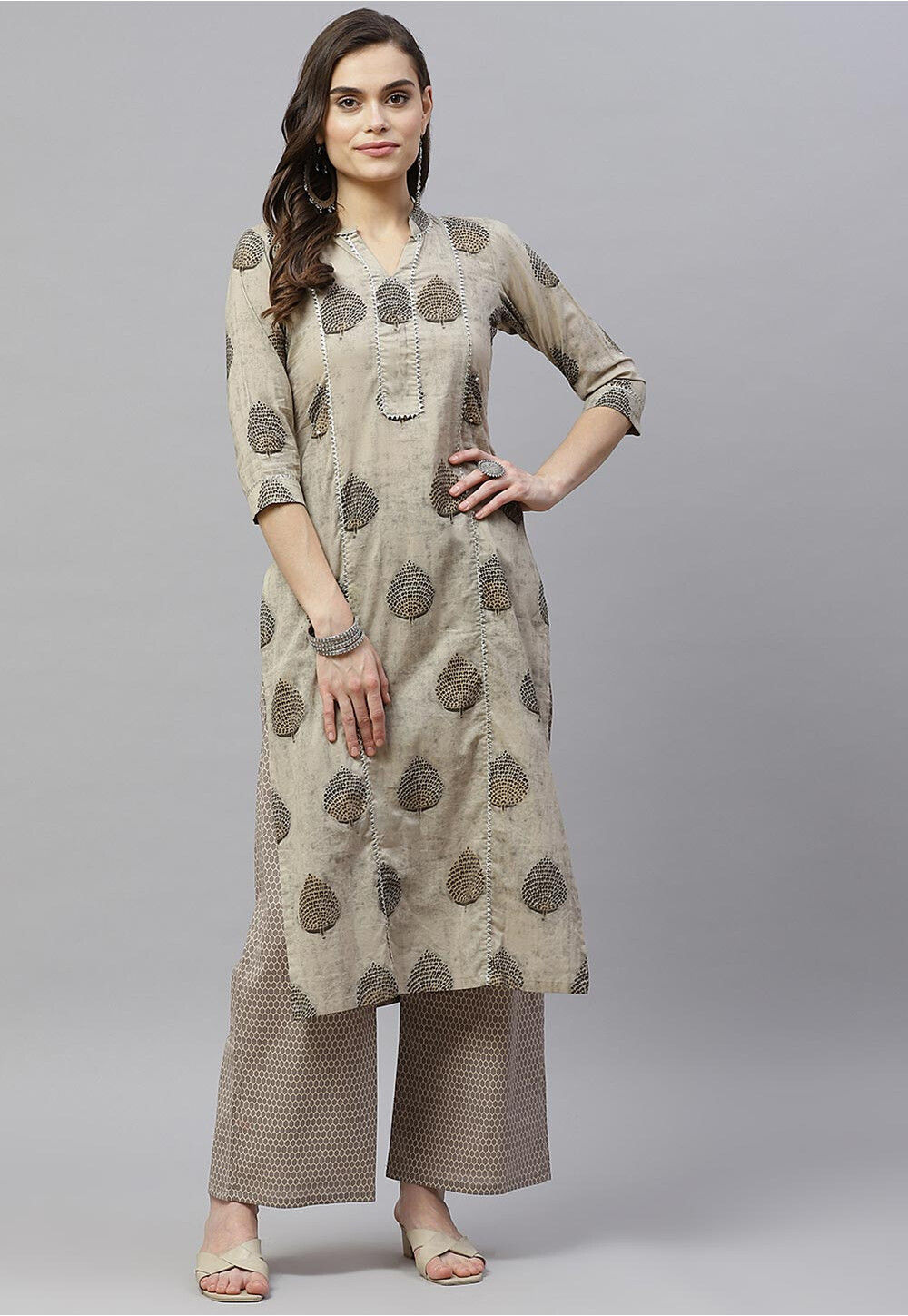 PURE COTTON PRINTED PAKISTANI SUITE main image 0