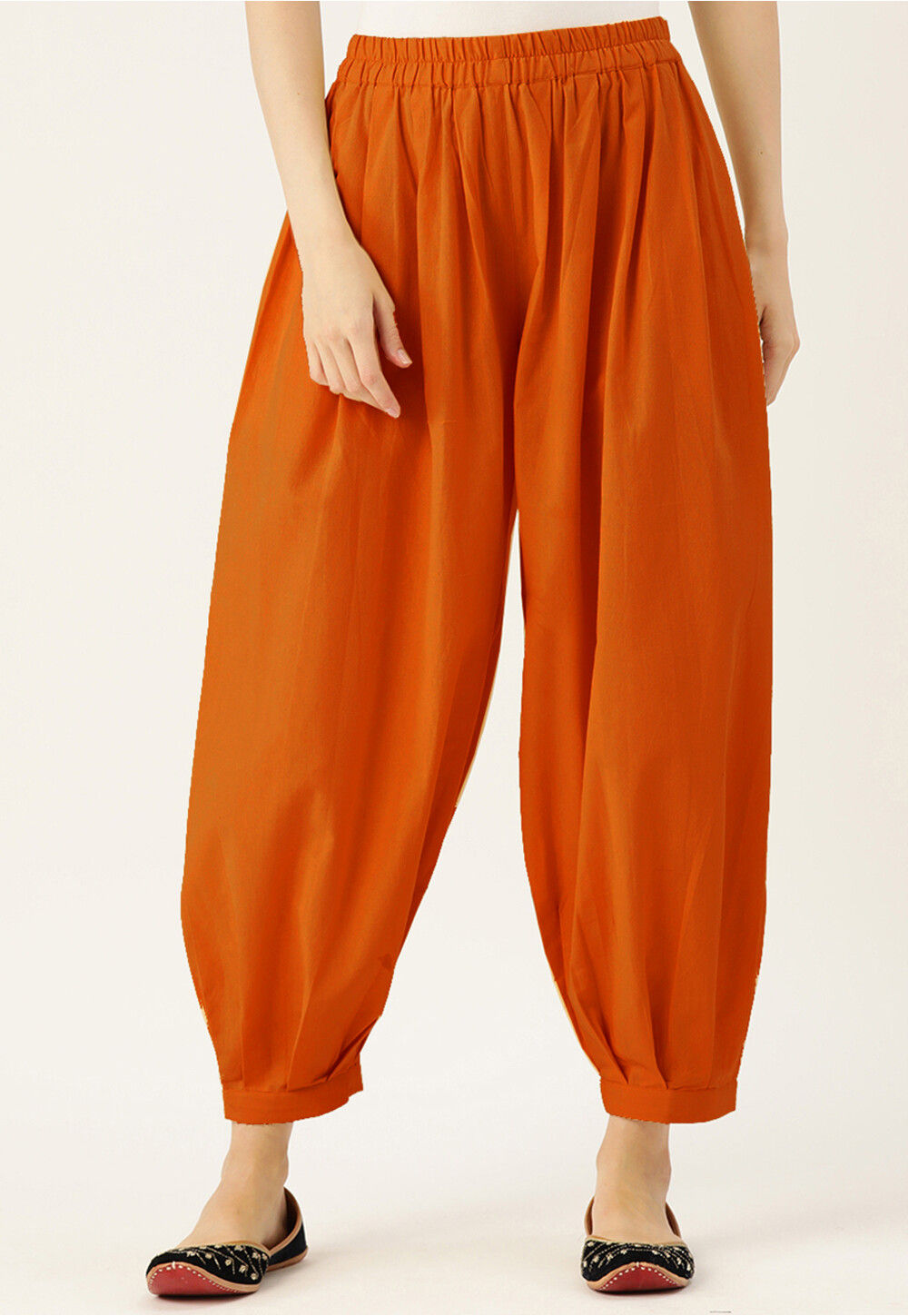 Amazon.com: Sharvgun Women's Cotton Salwar Pants with Drawstring Plain  Indian Pants Yoga Dress Red : Clothing, Shoes & Jewelry