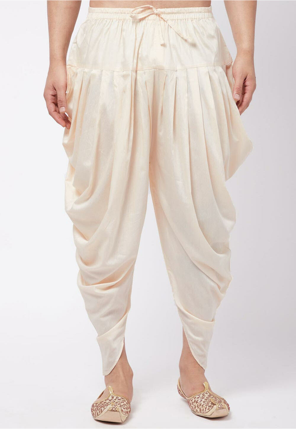 Buy Tassel Overlay Strug Dhoti Satin Silk Indo Western Dhoti Dupatta Strug  Designer Crop Top With Dhoti Pants Dress Dhoti Dress Set 2 Online in India  - Etsy
