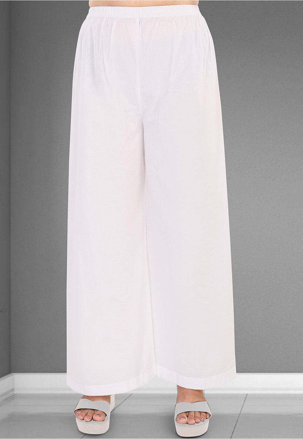 Mulmul Supima Cotton Ophelia Palazzo main image 0