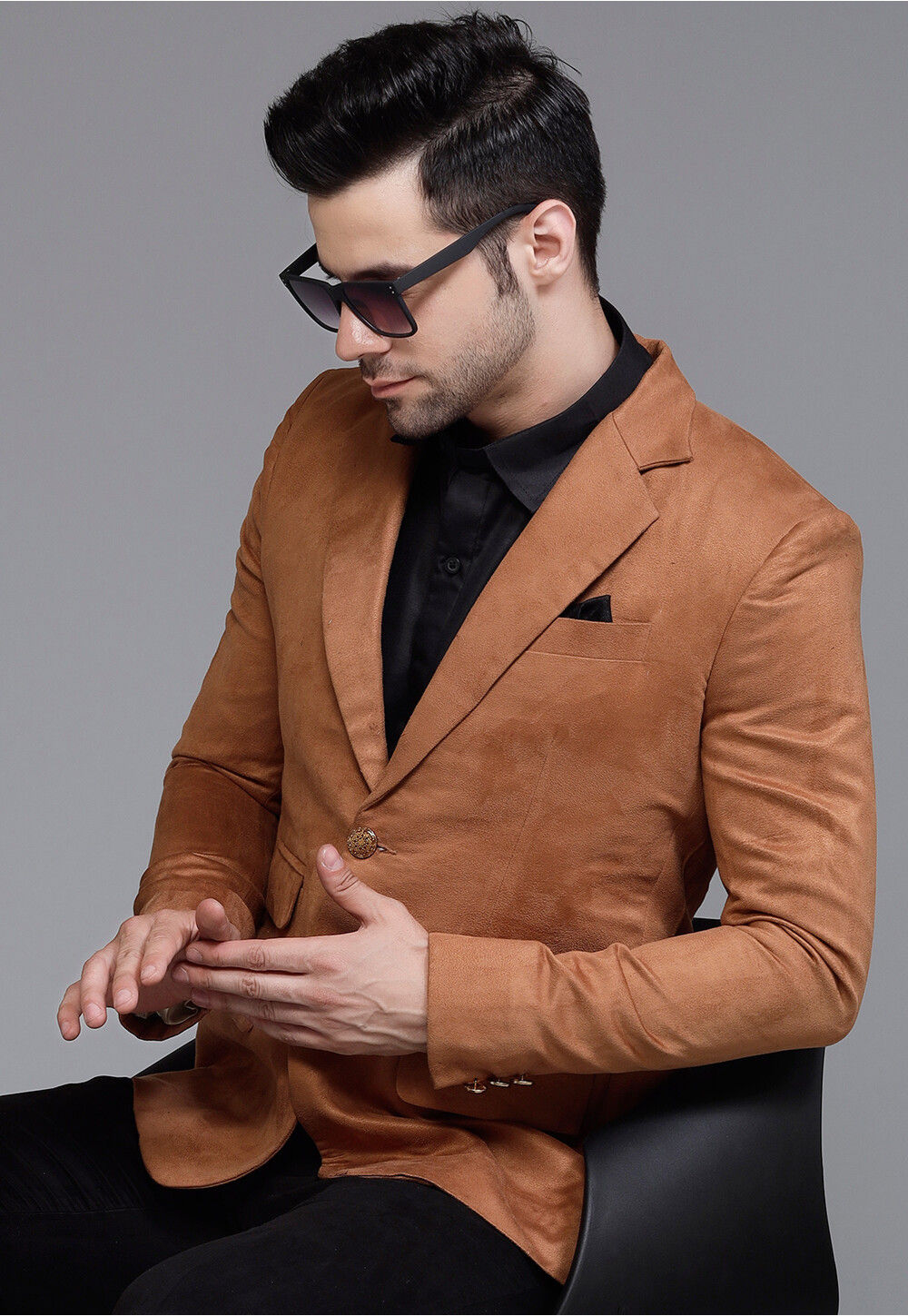 Blazer for men colour top