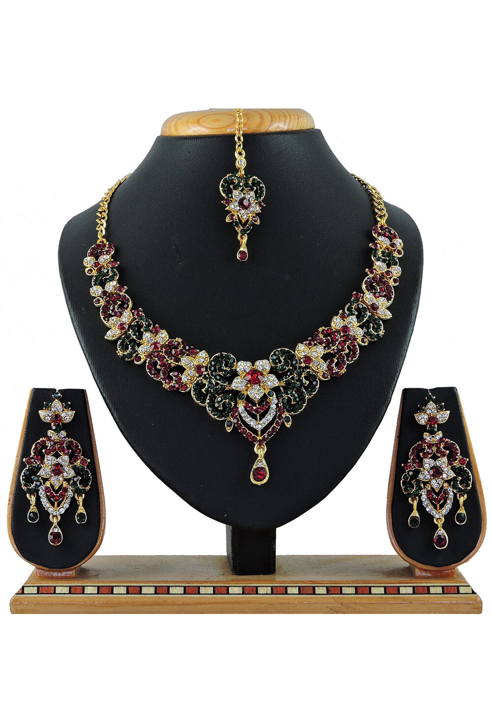 Homeshop18 jewellery necklace sets online