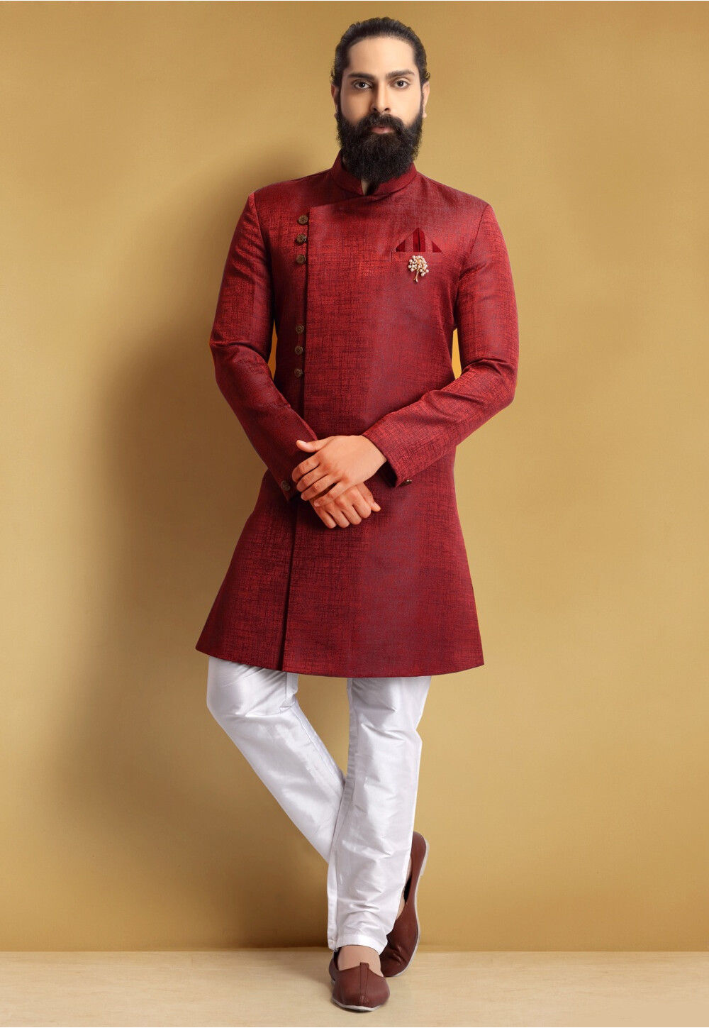 Jodhpuri achkan shop suit