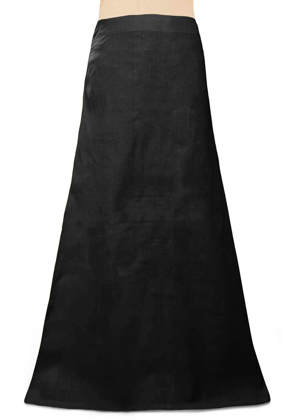 Buy Cotton Petticoat in Black Online : UUB84 - Utsav Fashion