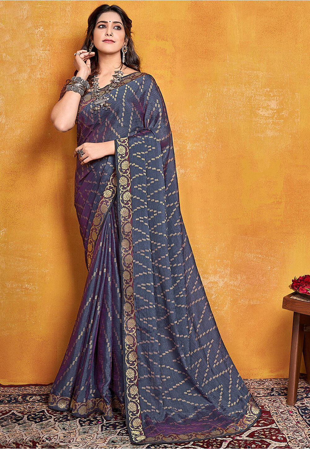 Brasso Sarees Online in India – Sunasa