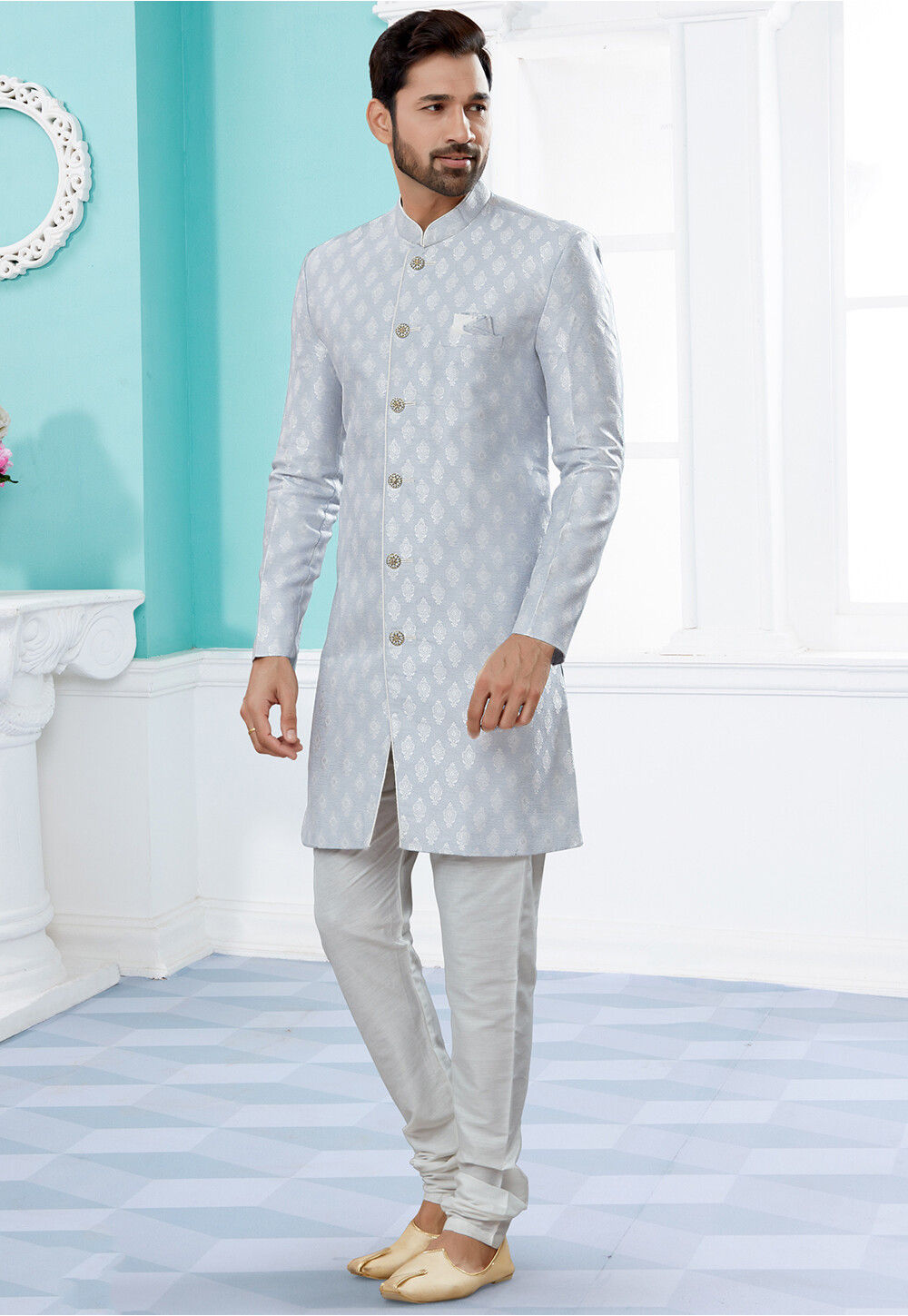 Sherwani full 2024 dress