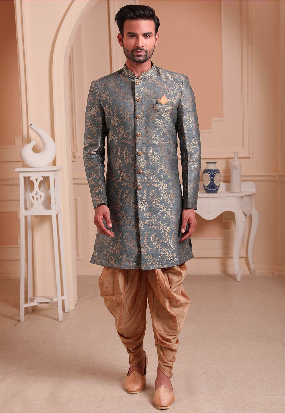 Peshawari sherwani sale