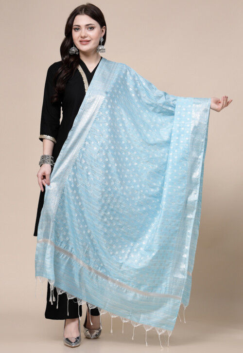 lehenga shawl online
