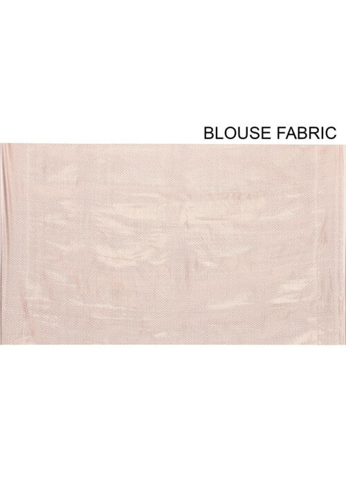 Banarasi Pure Georgette Saree in Navy Blue