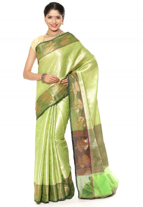 Banarasi Saree - Buy Banarasi Sarees Online At Best Prices – Koskii