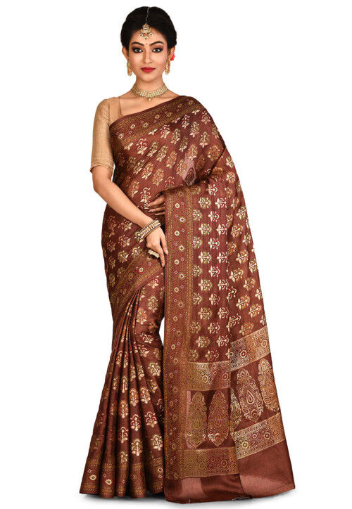 Chhattisgarh Tussar Silk Sarees