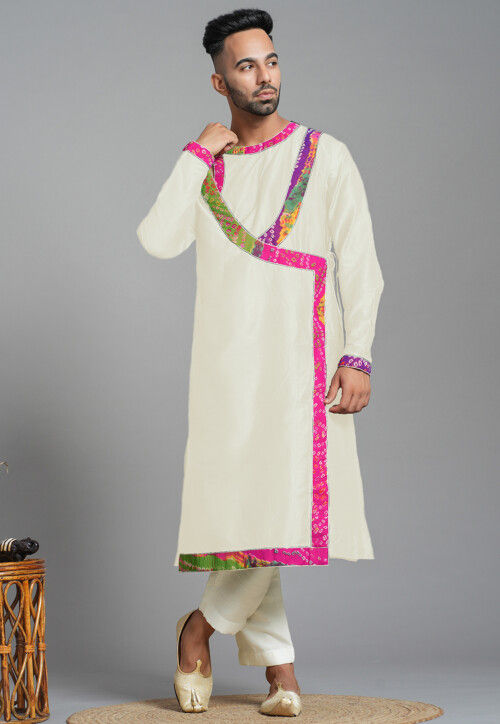 Latest angrakha style cheap