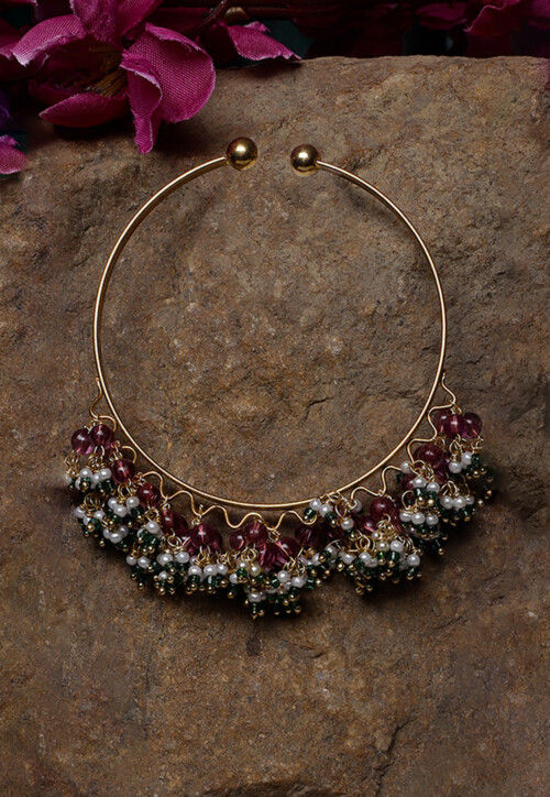Beaded Adjustable Bracelet