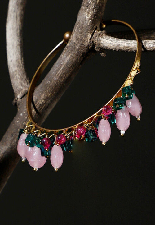 Beaded Adjustable Bracelet