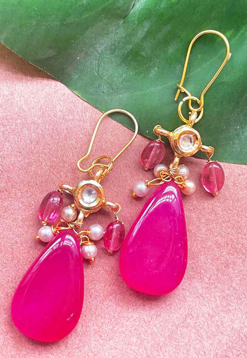 Beaded Earrings