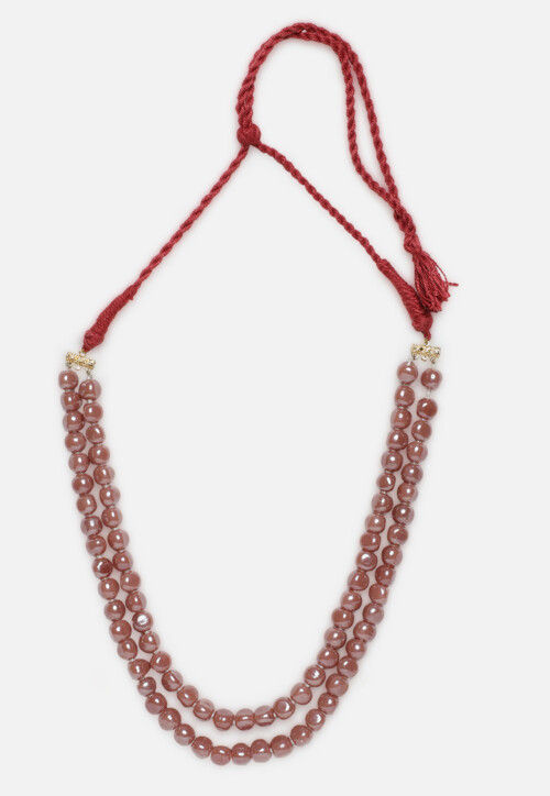 Beaded Layered Necklace