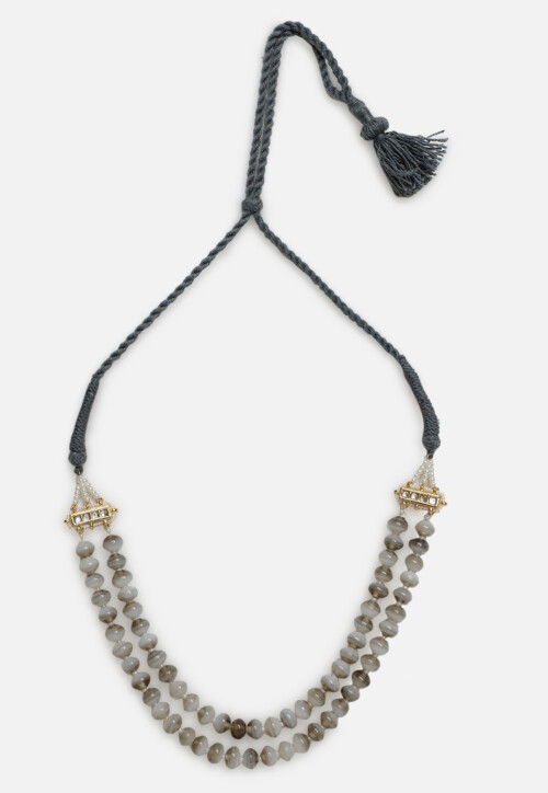 Beaded Layered Necklace