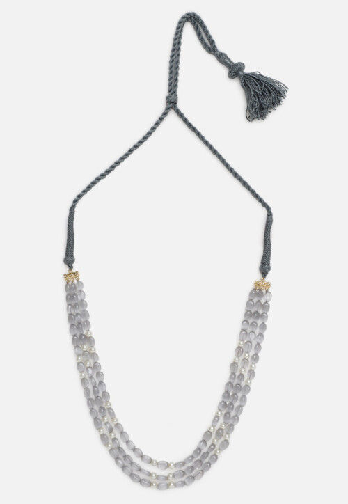 Beaded Layered Necklace