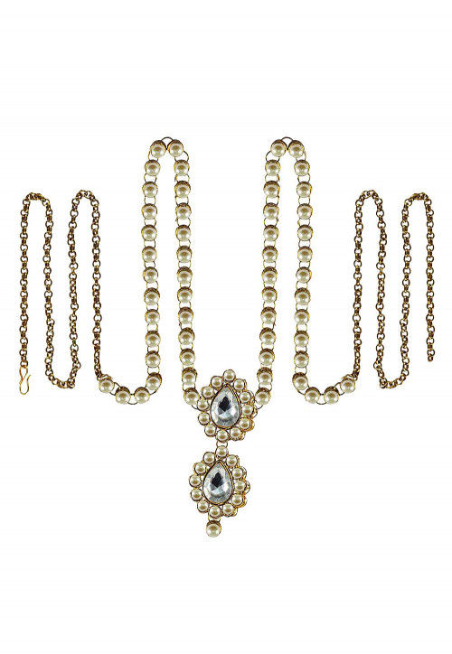 Beaded Waist Chain