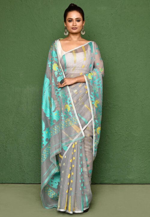 Buy bengal cotton sarees online store