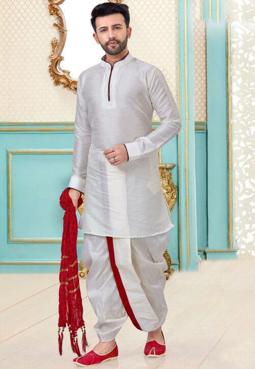 Dhoti kurta traditional outlet