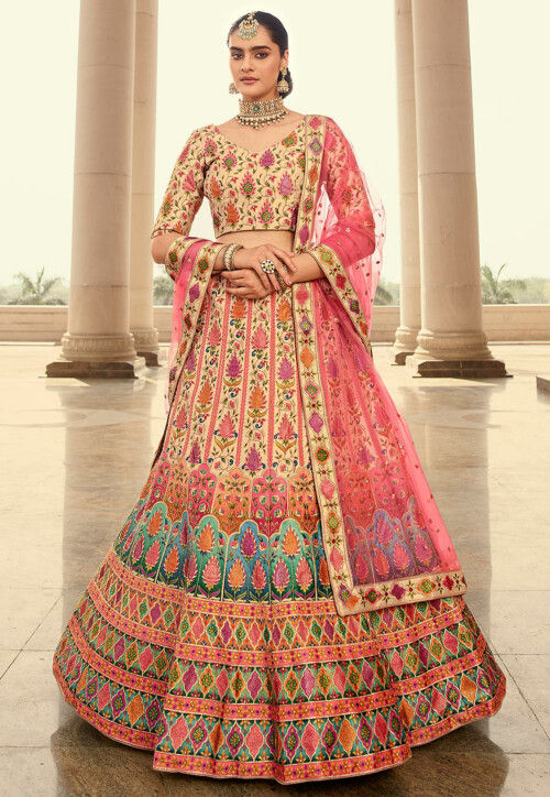 Lehenga Choli | Designer Indian Collection | Lashkaraa