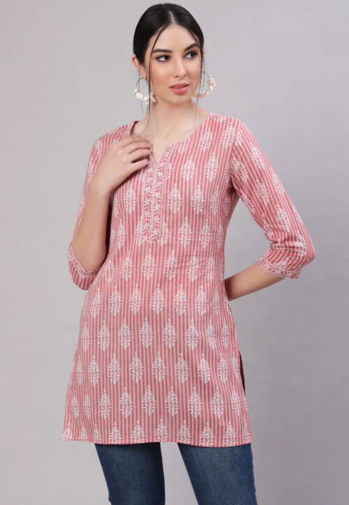 is digital Printed fabric will be good for kurti ?