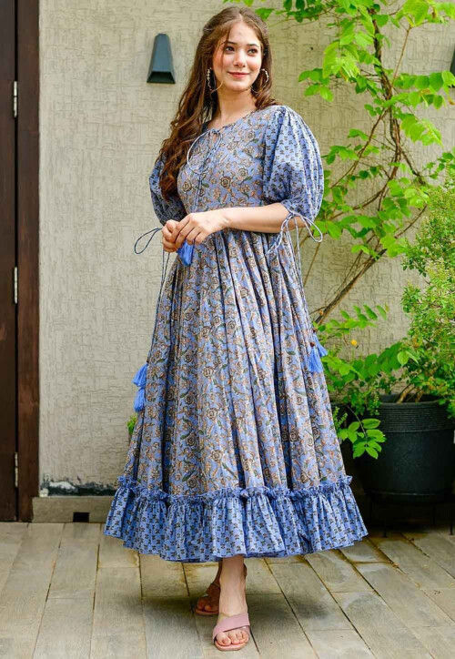 Cotton maxi online discount