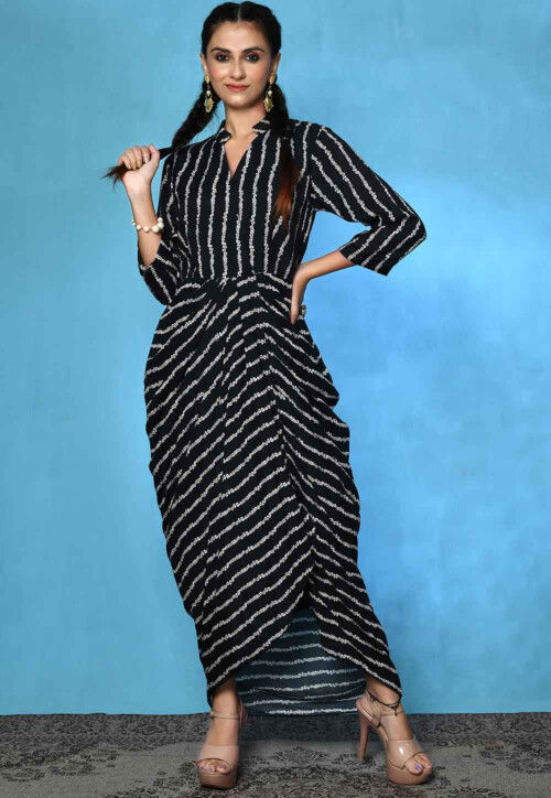 Tulip online design dress