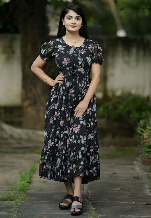 Fit n flare dress online deals