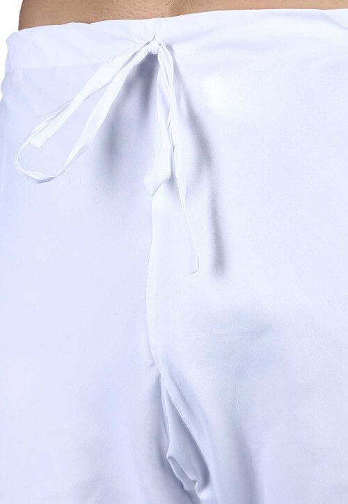 Digital Printed Pure Cotton Kurta Set in Dusty Green