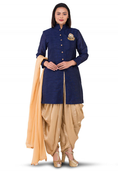 Punjabi suit shirt design online