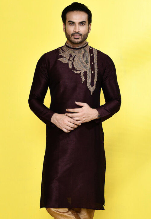 Traditional bengali kurta hotsell
