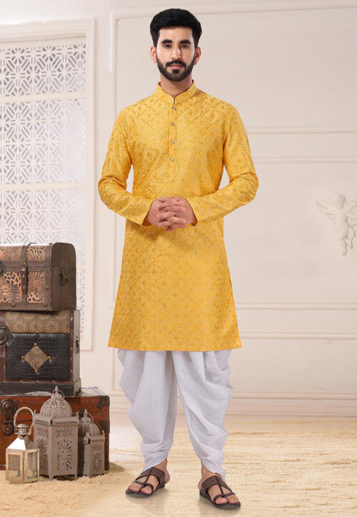 Dhoti cheap kurta dress