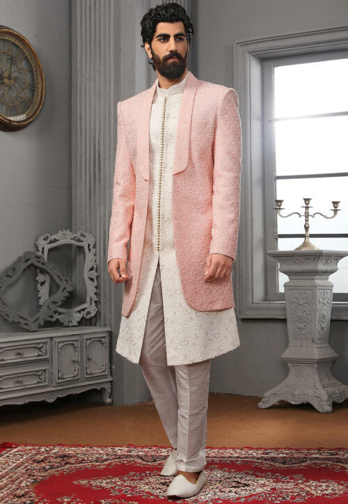 Sherwani outlet jacket mens