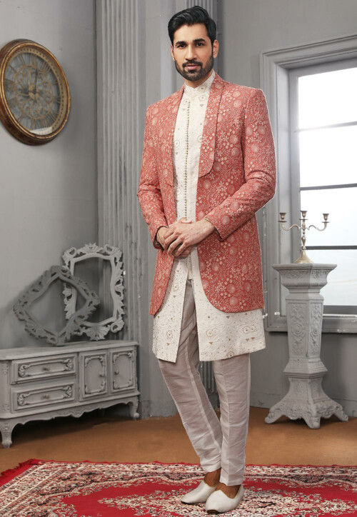 Sherwani online style suit