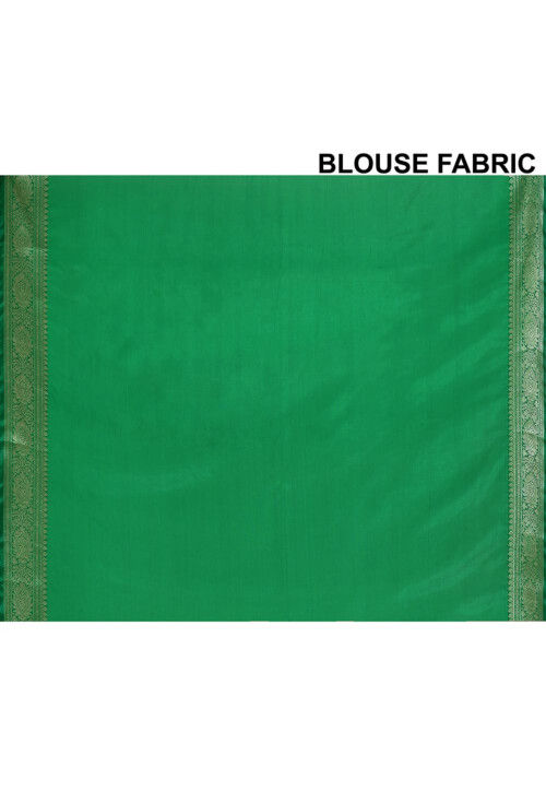 Embroidered Art Silk Saree in Wine