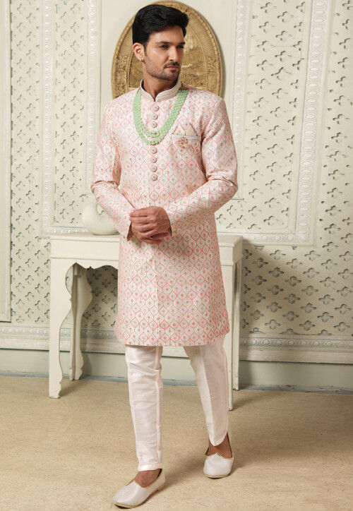 Kurta pajama brooch hotsell