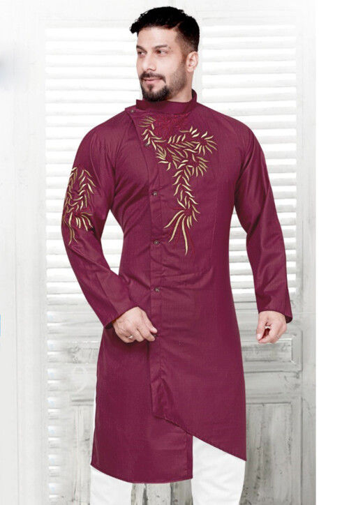 Asymmetric kurta online shop