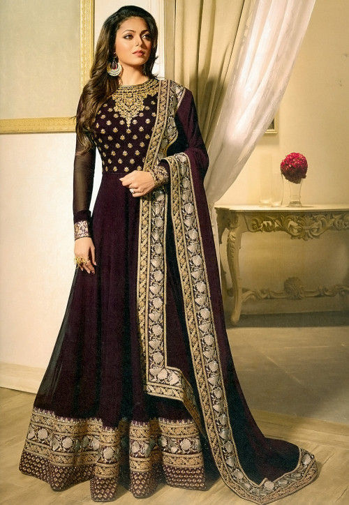 Utsav fashion abaya style on sale