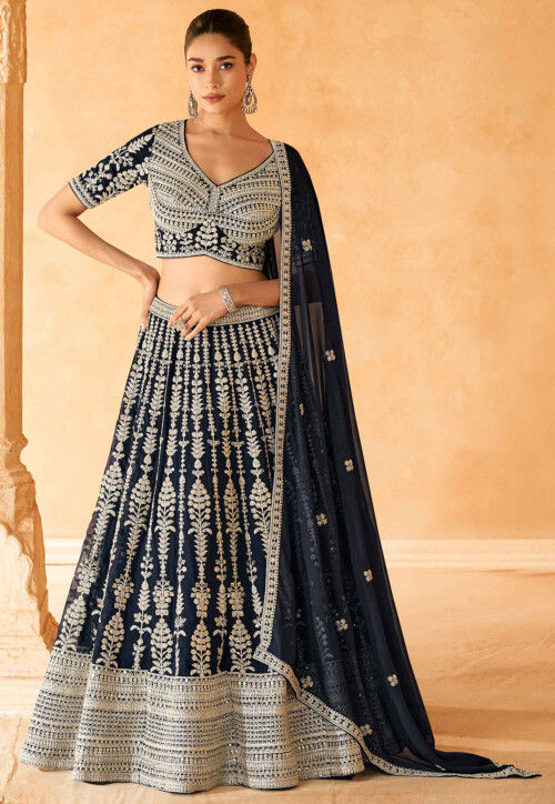 Utsav fashion lehenga choli discount