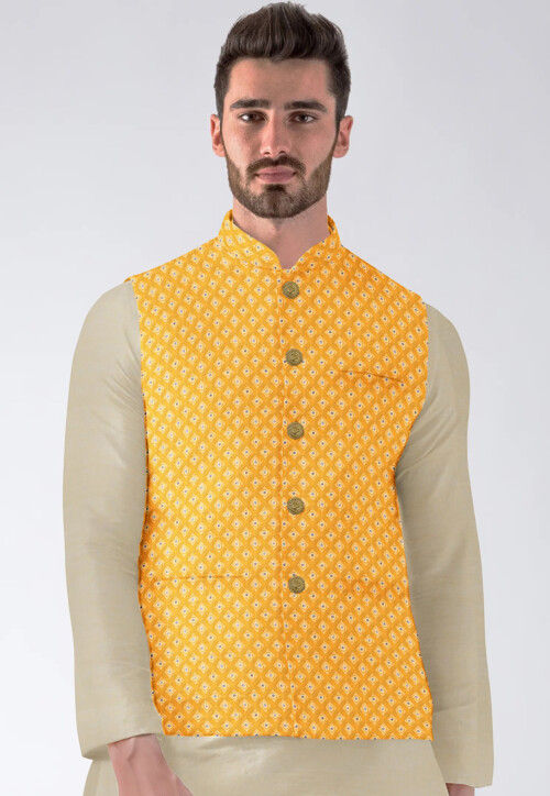 Buy Vastramay Full Sleeves Solid Kurta & Pyjama With Sequin Embellished  Floral Woven Designed Nehru Jacket White and Navy Blue for Boys (7-8Years)  Online in India, Shop at FirstCry.com - 14335341